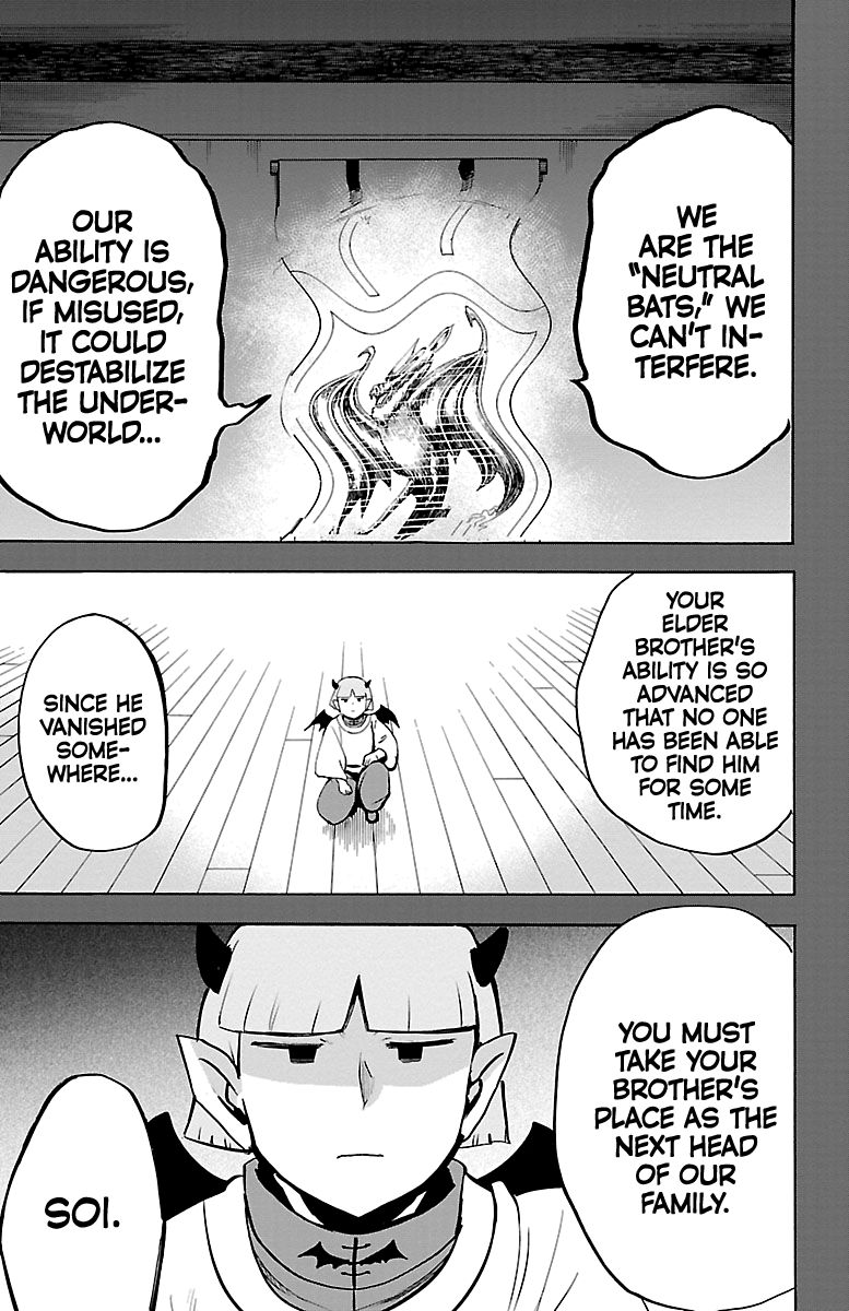 Welcome to Demon School! Iruma-kun, Chapter 149 image 09